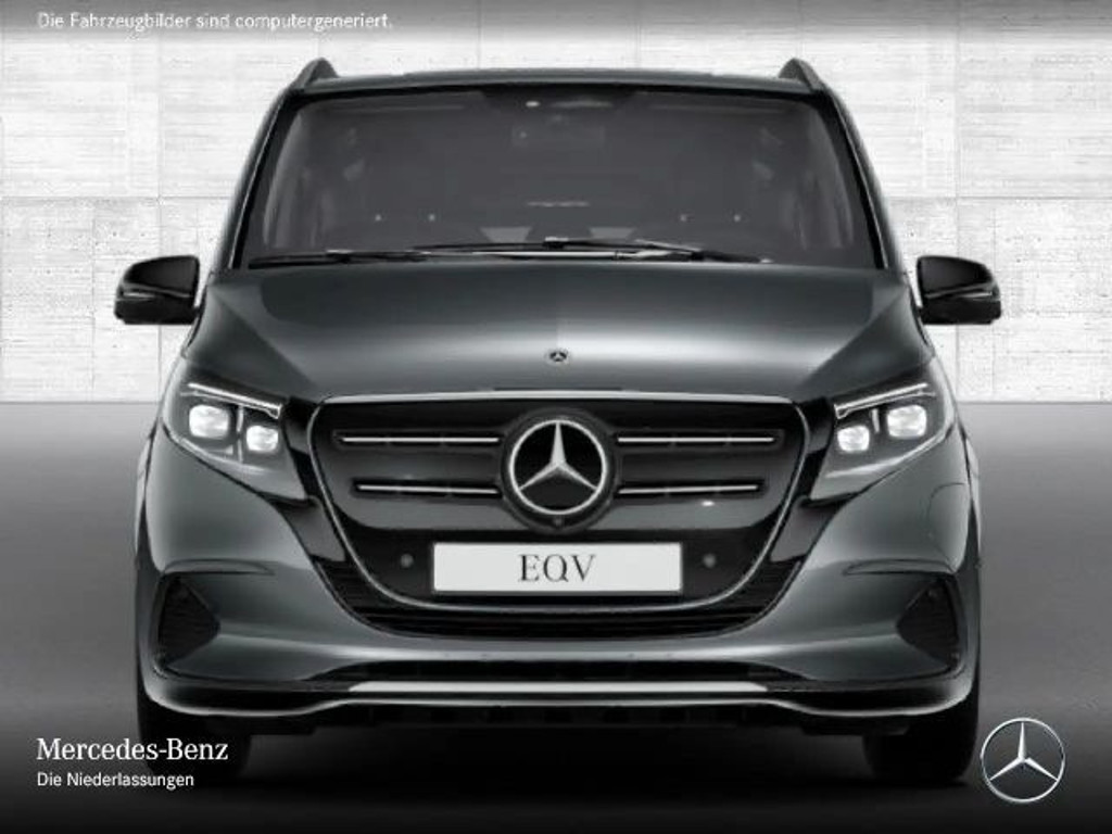 Mercedes-Benz EQV