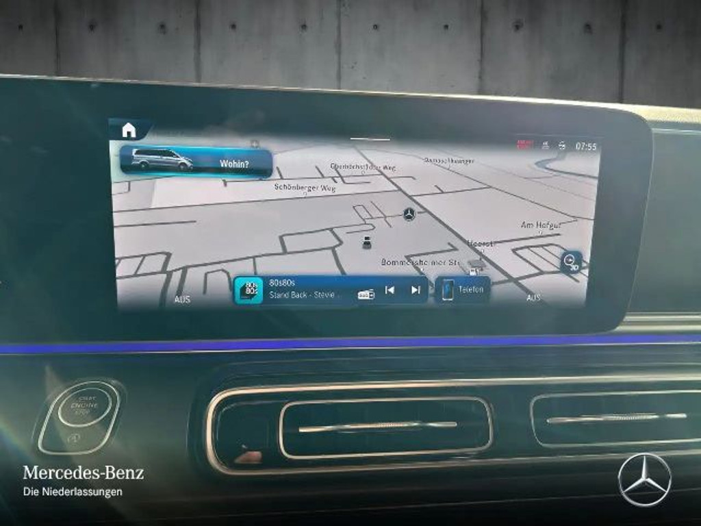 Mercedes-Benz V-Klasse