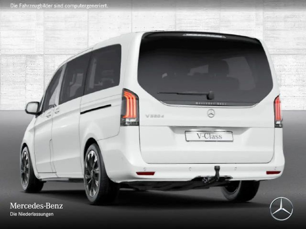 Mercedes-Benz V-Klasse