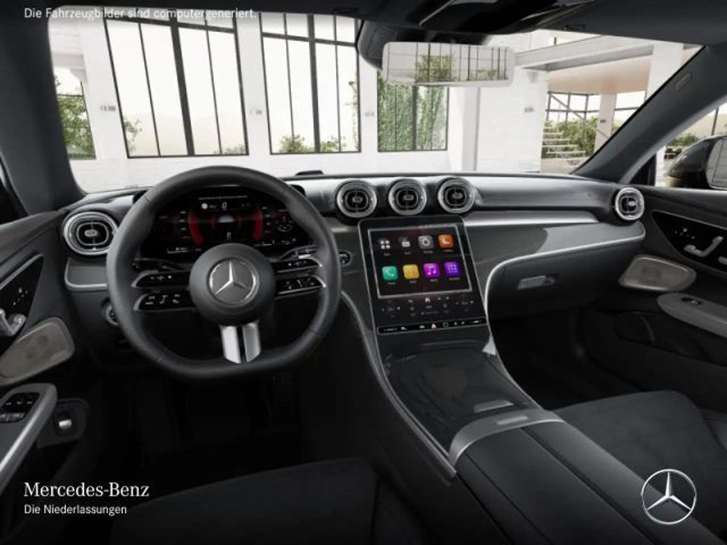 Mercedes-Benz CL