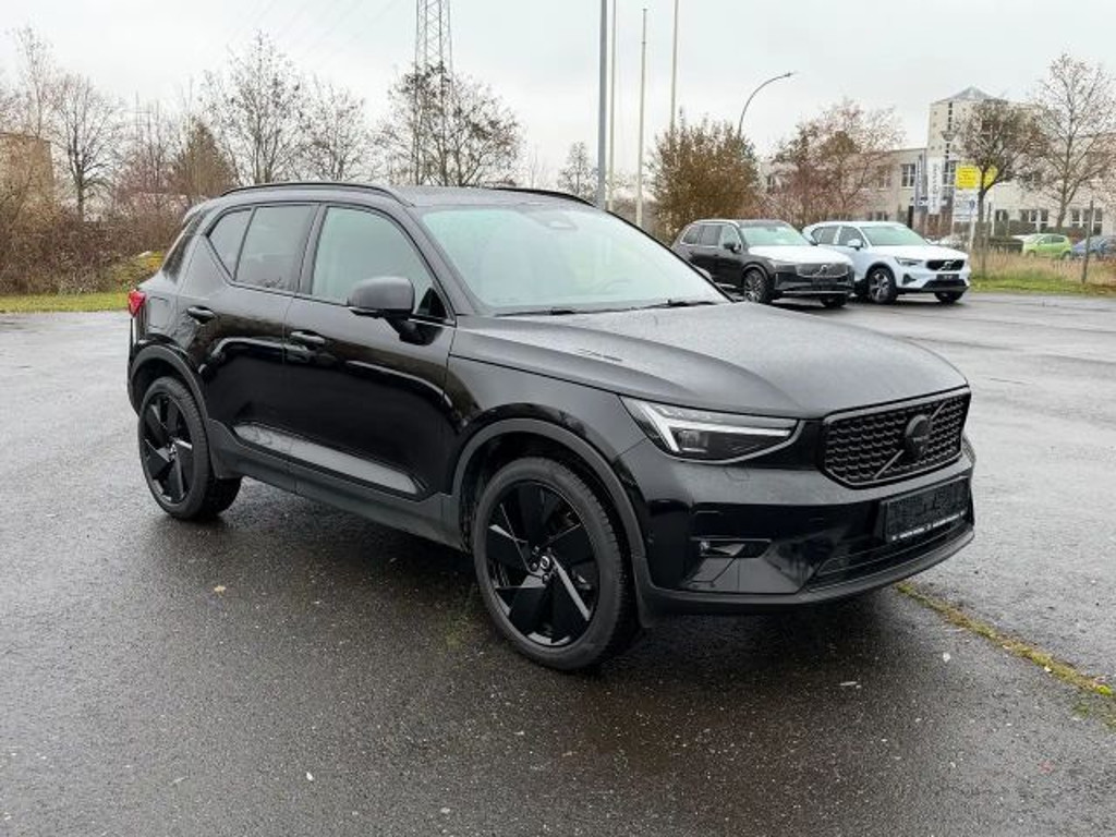 Volvo XC40 2024 Benzine