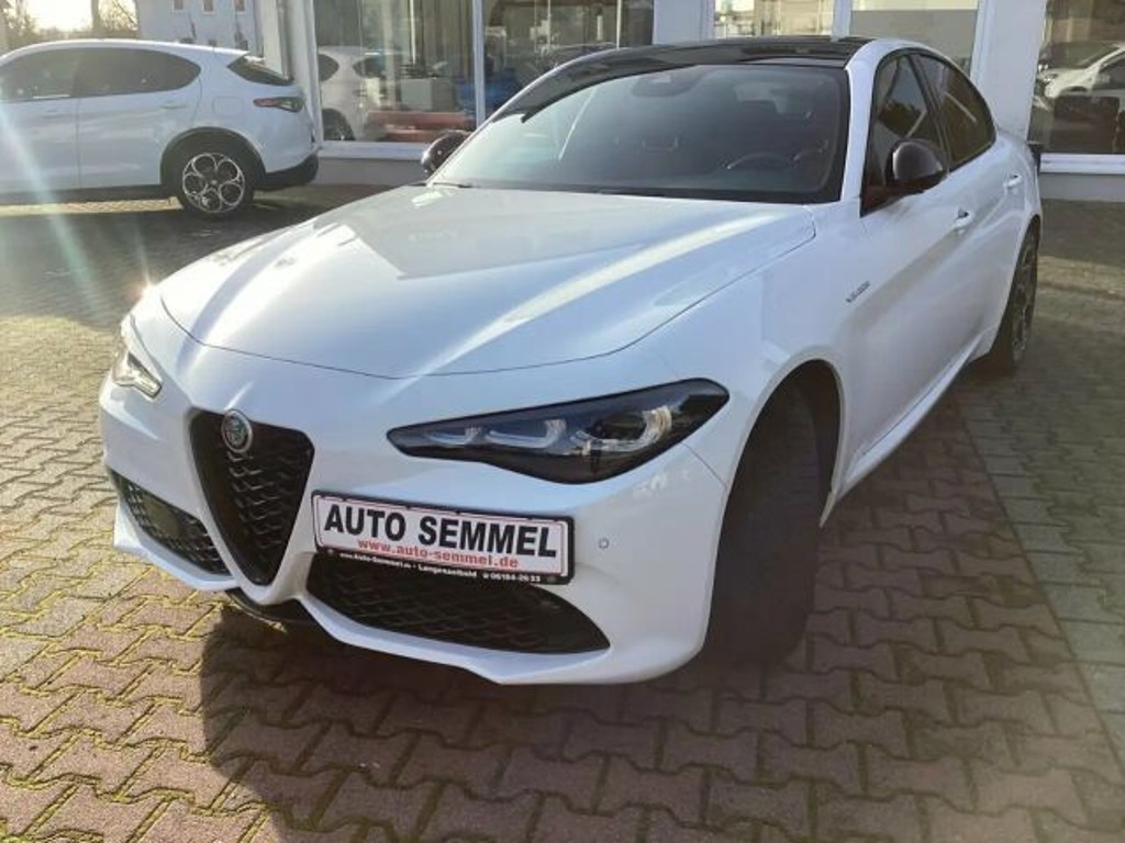 Alfa Romeo Giulia