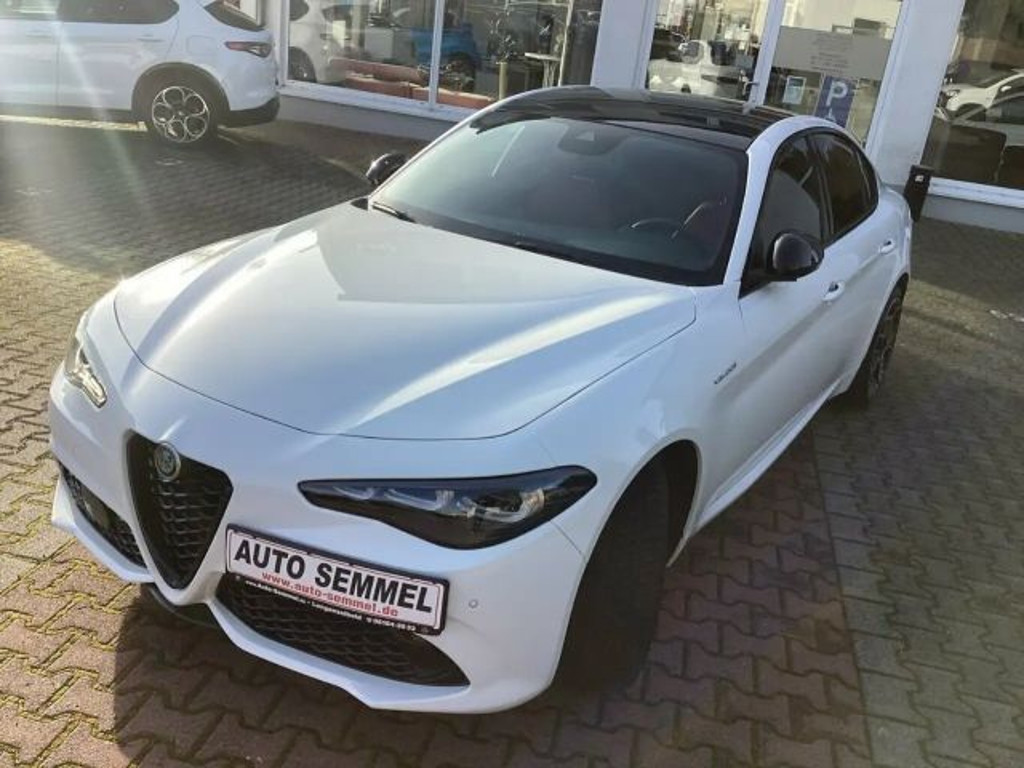 Alfa Romeo Giulia