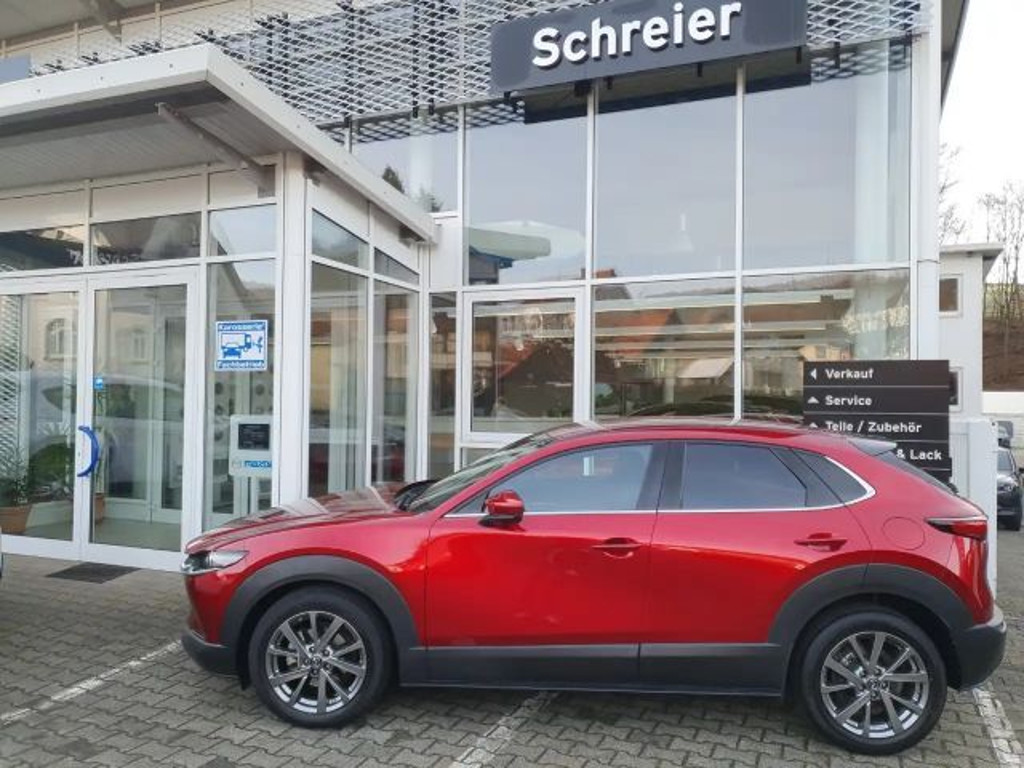 Mazda CX-30 2021 Hybride Benzine