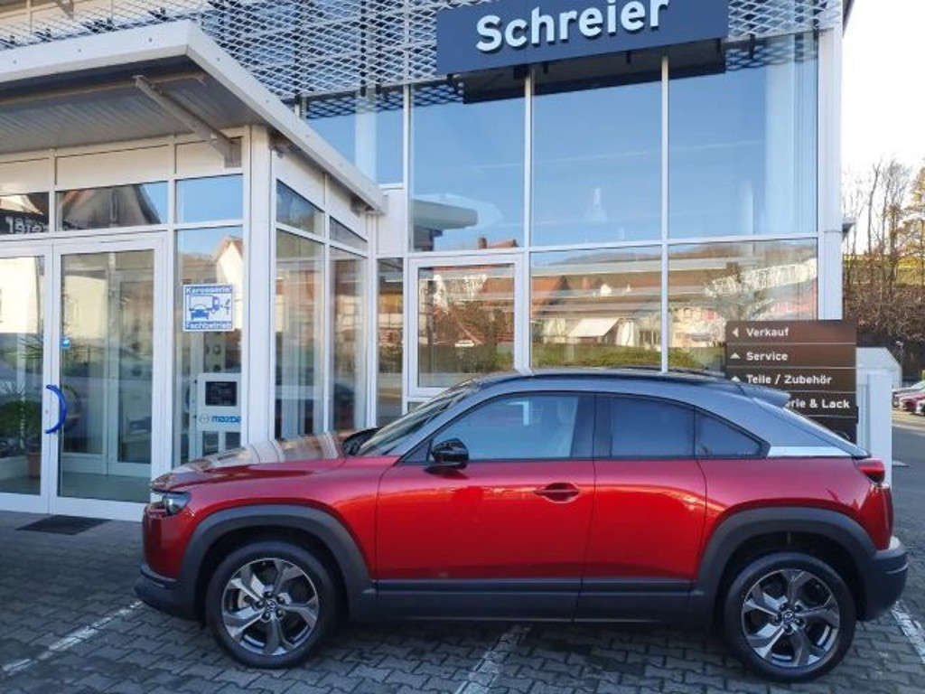 Mazda MX-30 2021 Elektrisch