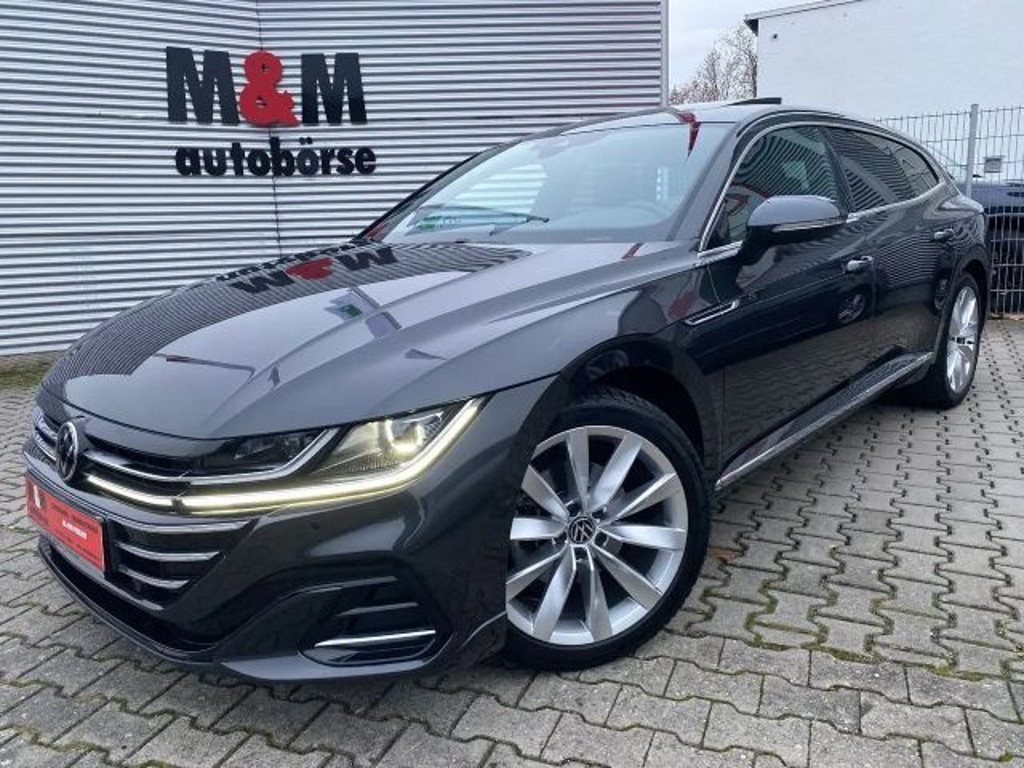 Volkswagen Arteon Shooting Brake 2022 Diesel