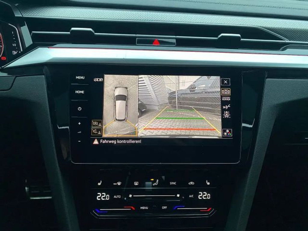 Volkswagen Arteon Shooting Brake