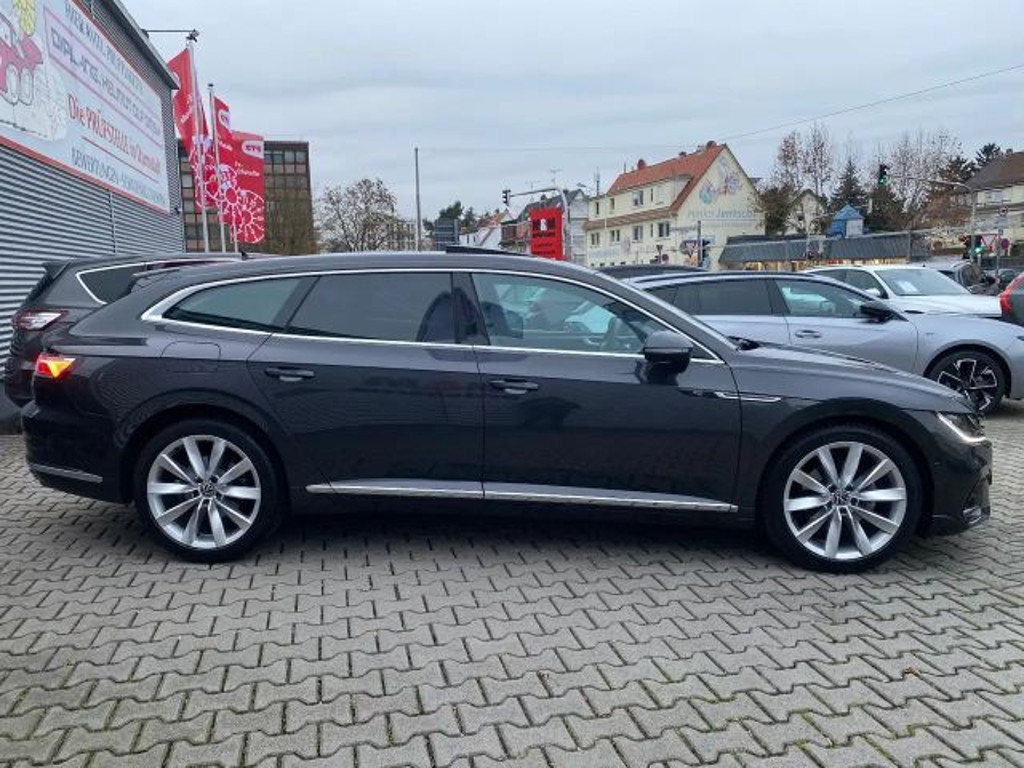 Volkswagen Arteon Shooting Brake