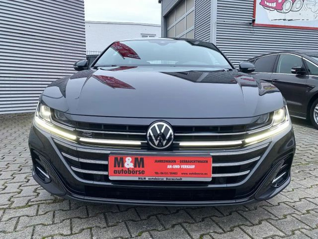 Volkswagen Arteon Shooting Brake