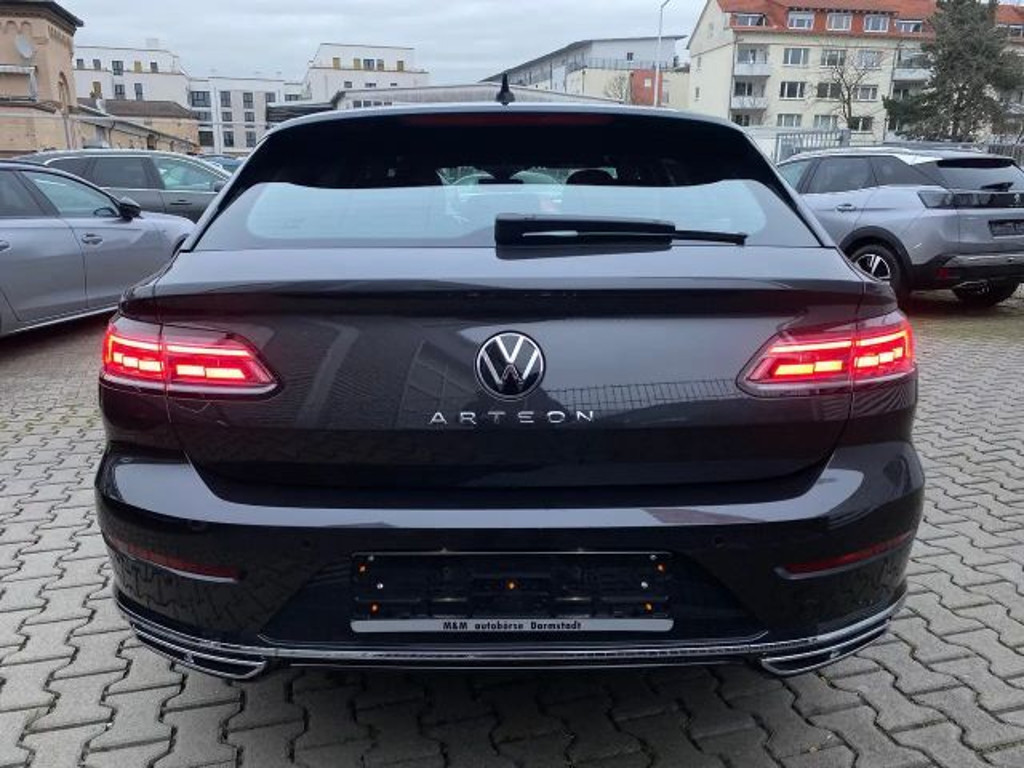Volkswagen Arteon Shooting Brake