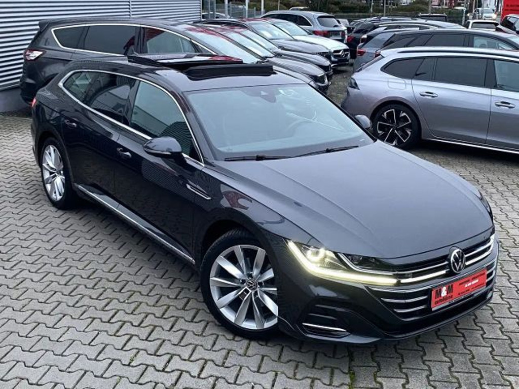 Volkswagen Arteon Shooting Brake