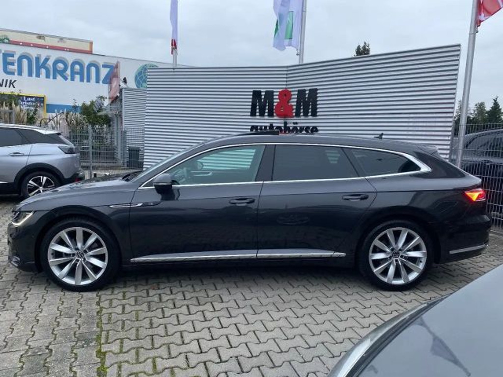 Volkswagen Arteon Shooting Brake