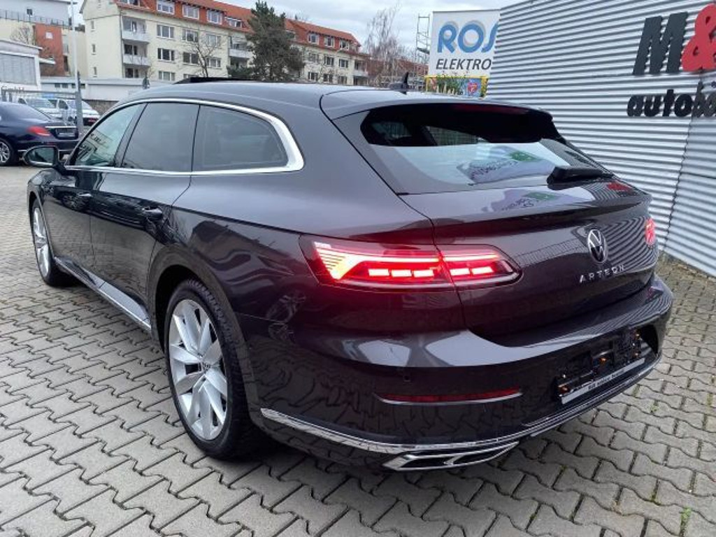 Volkswagen Arteon Shooting Brake
