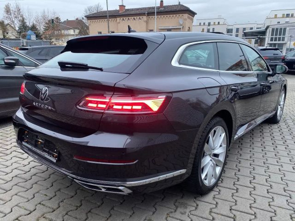 Volkswagen Arteon Shooting Brake
