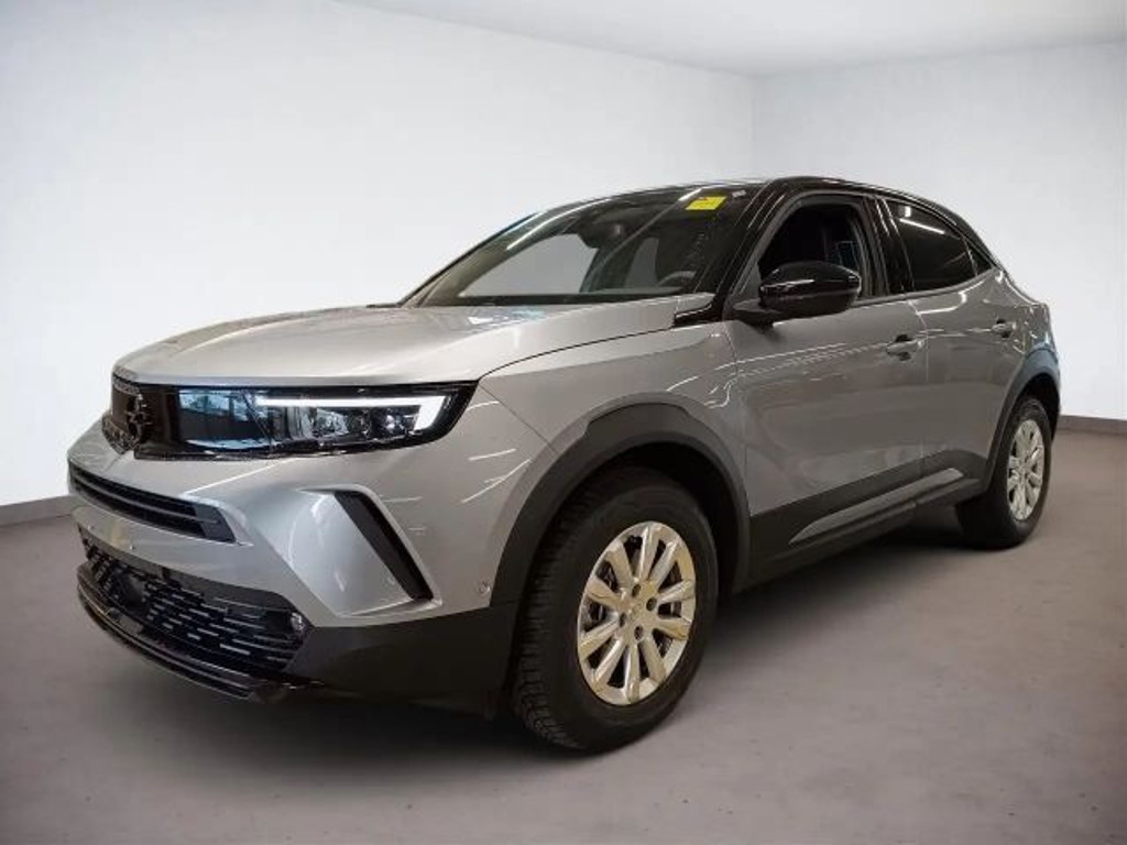 Opel Mokka 2024 Benzine