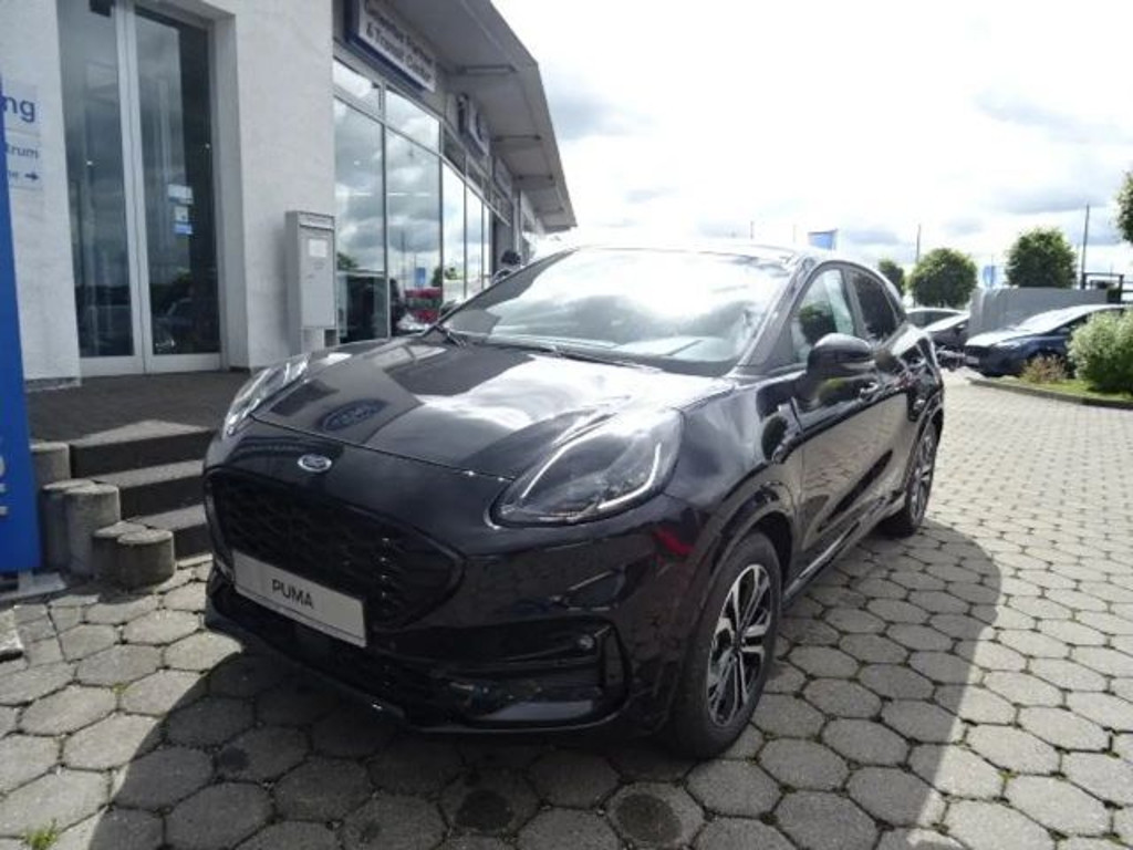 Ford Puma 2024 Benzine