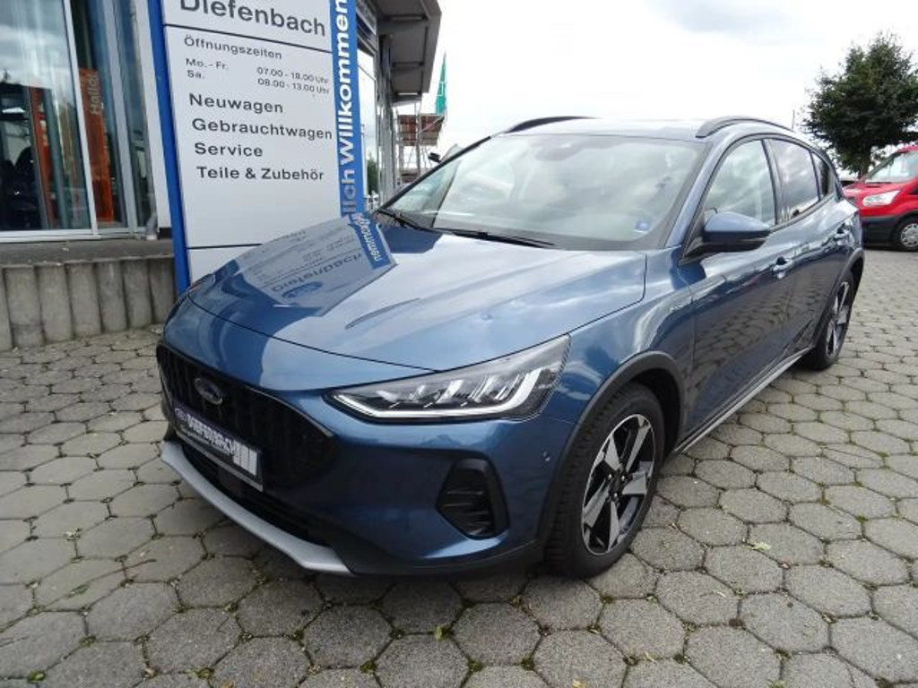 Ford Focus 2023 Benzine