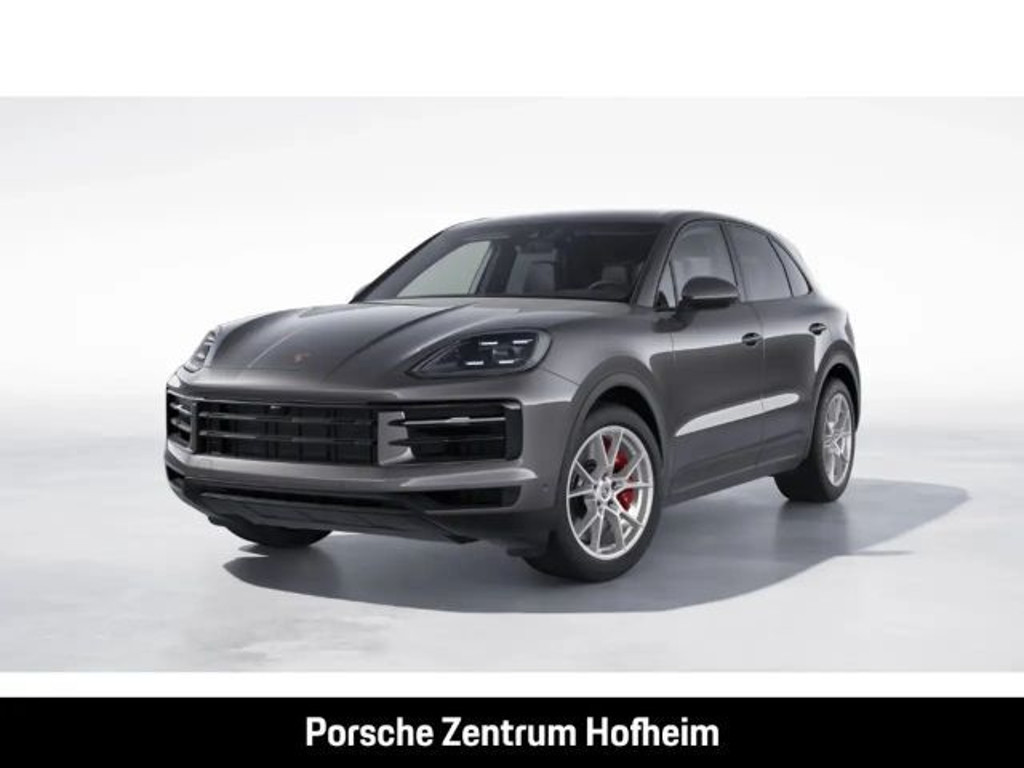 Porsche Cayenne 2025 Benzine