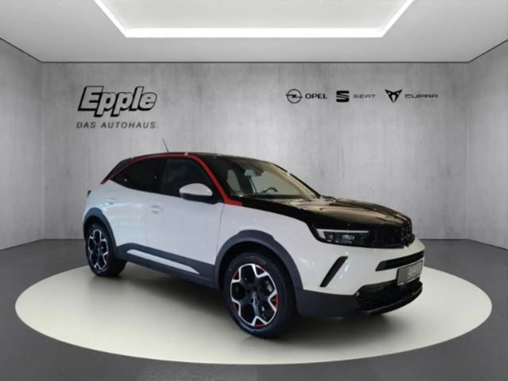 Opel Mokka 2022 Benzine