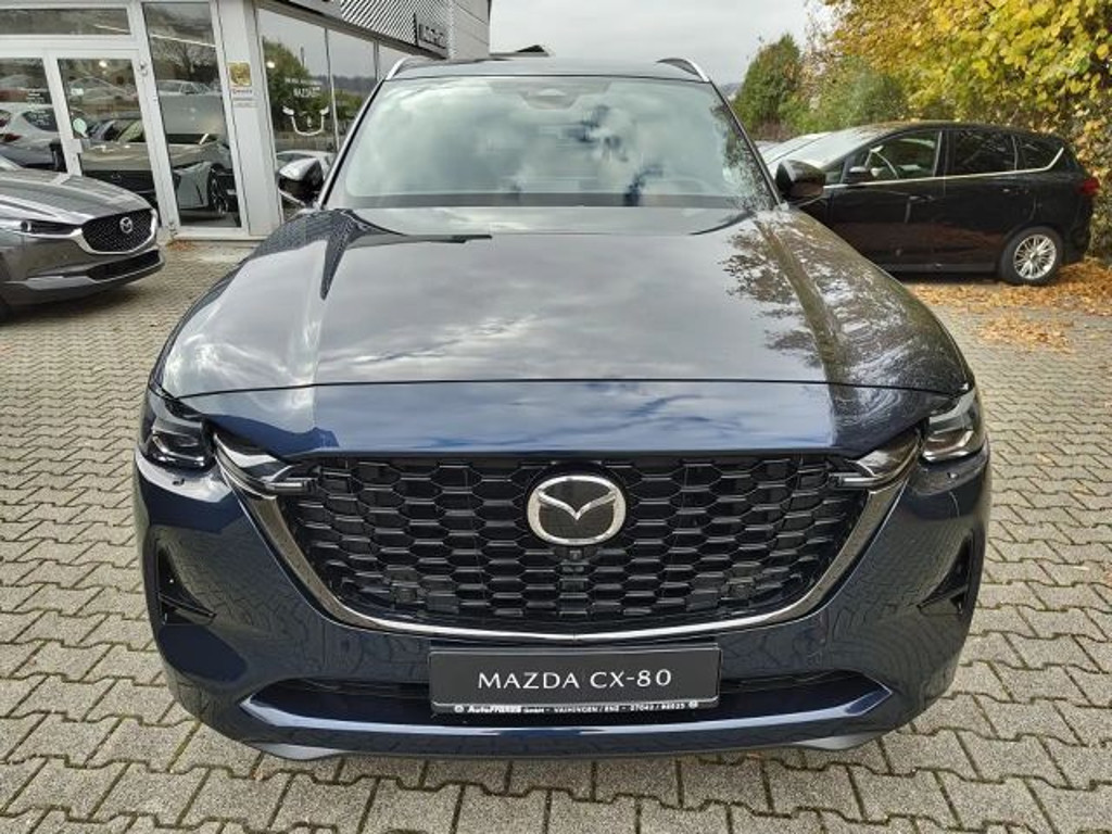 Mazda CX-80