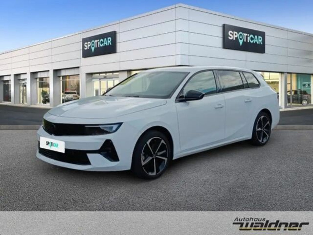 Opel Astra 2024 Benzine