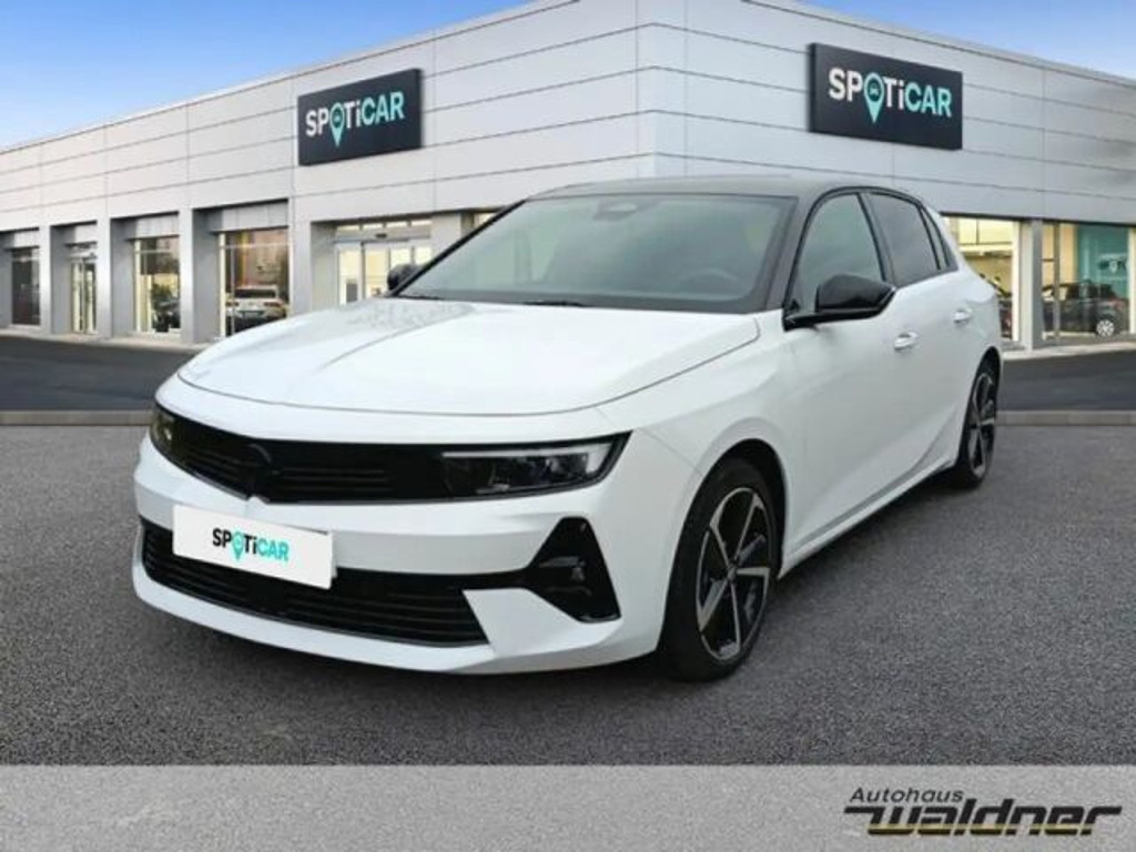 Opel Astra 2024 Benzine