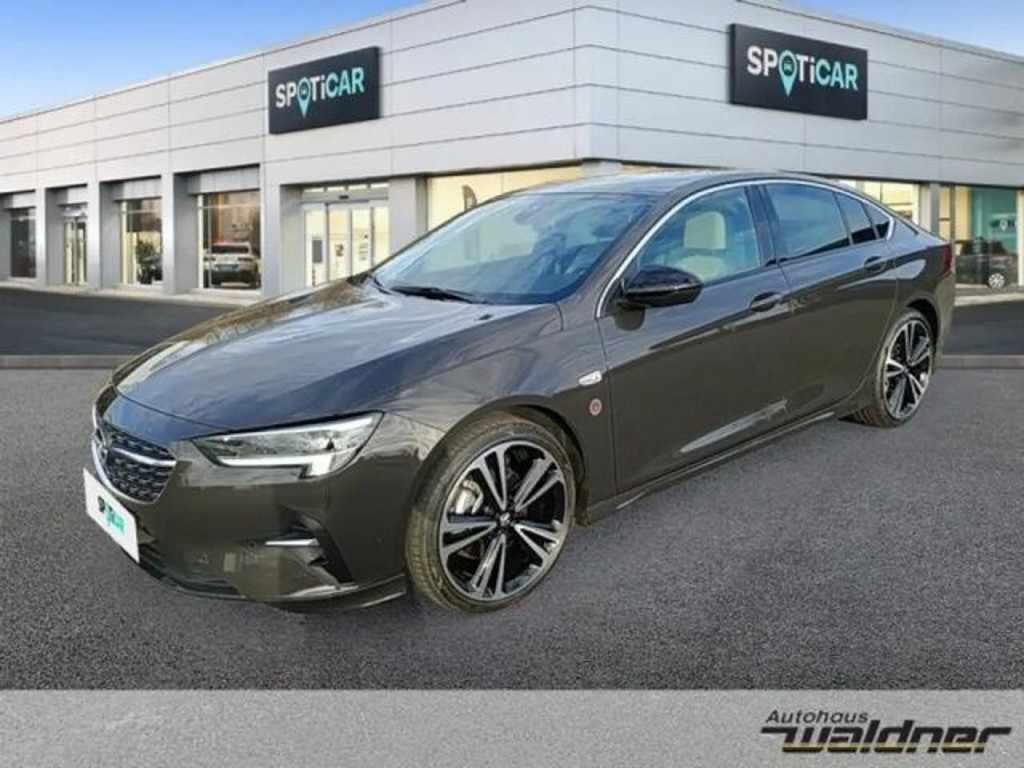 Opel Insignia 2021 Benzine