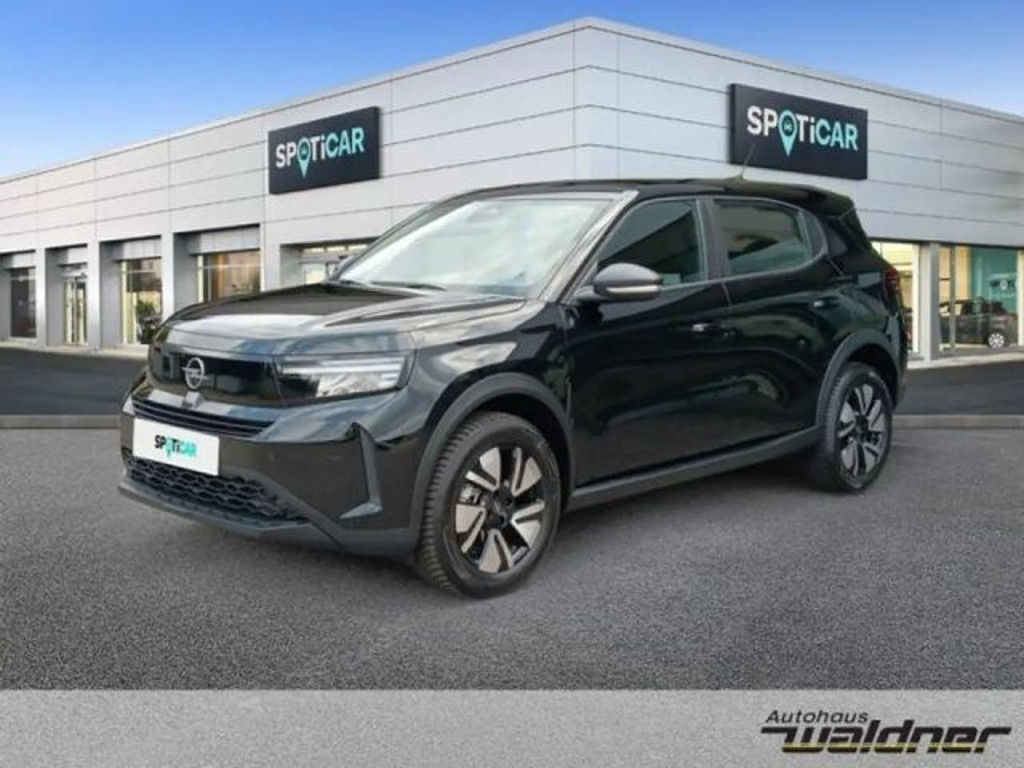 Opel Frontera 2025 Hybride Benzine
