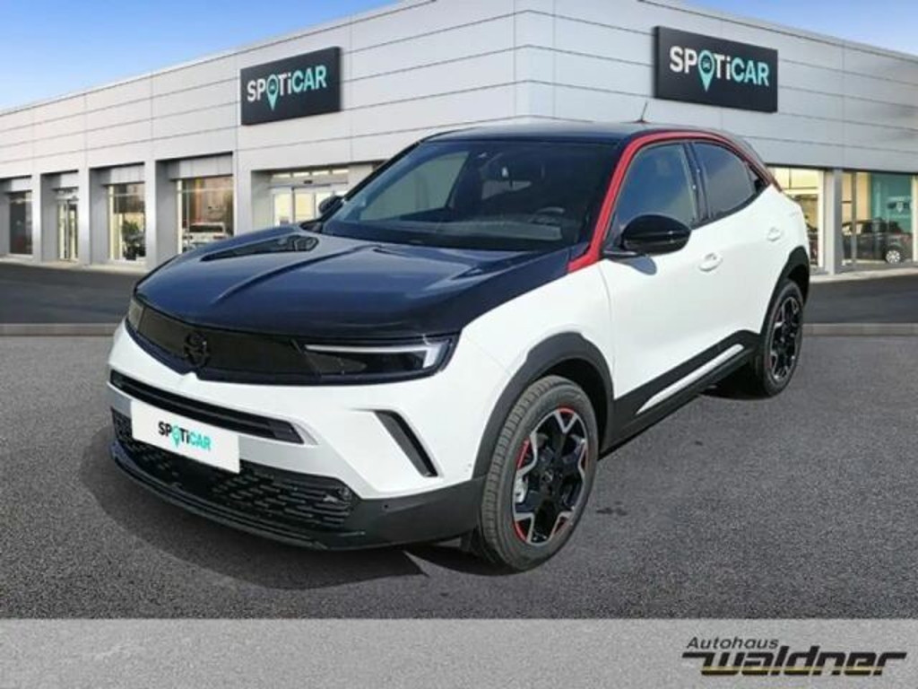 Opel Mokka 2023 Benzine