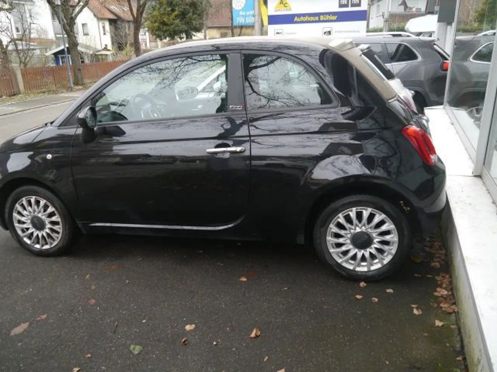 Fiat 500C 2021 Benzine