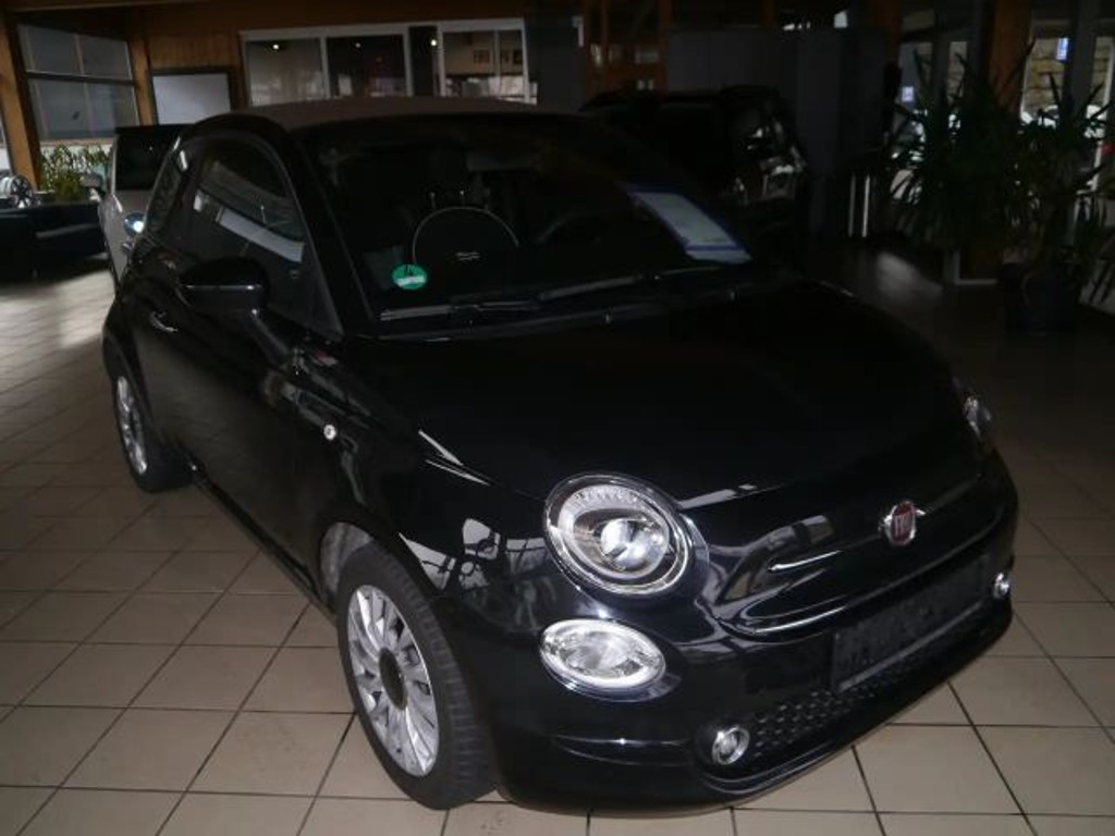 Fiat 500C