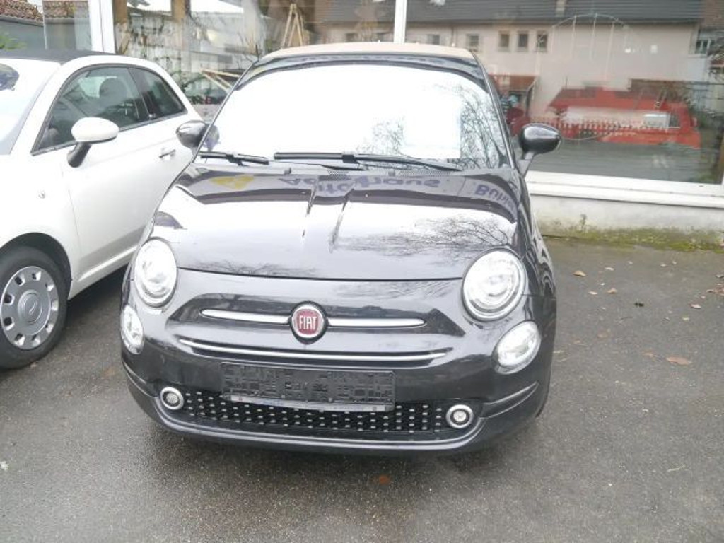 Fiat 500C