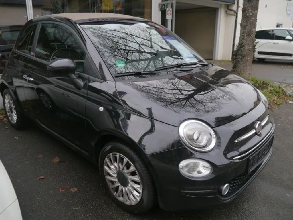 Fiat 500C