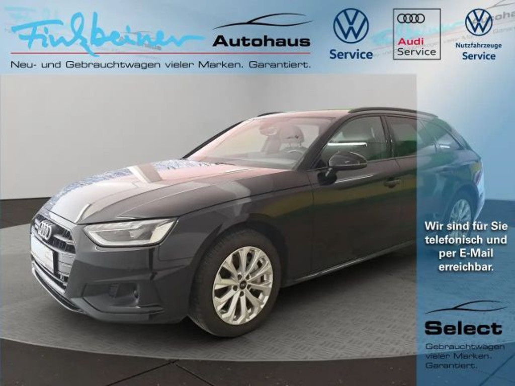Audi A4 2021 Benzine
