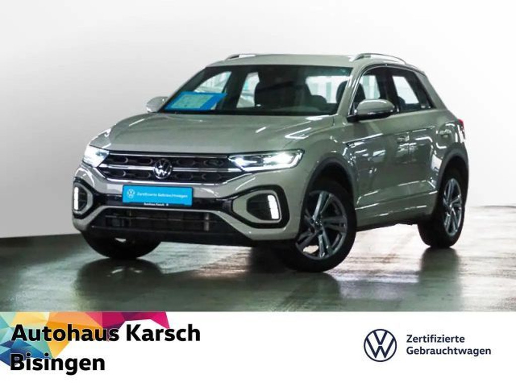 Volkswagen T-Roc 2023 Benzine