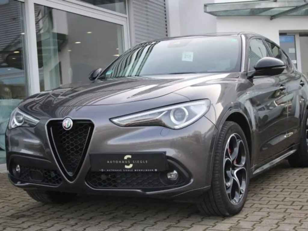 Alfa Romeo Stelvio