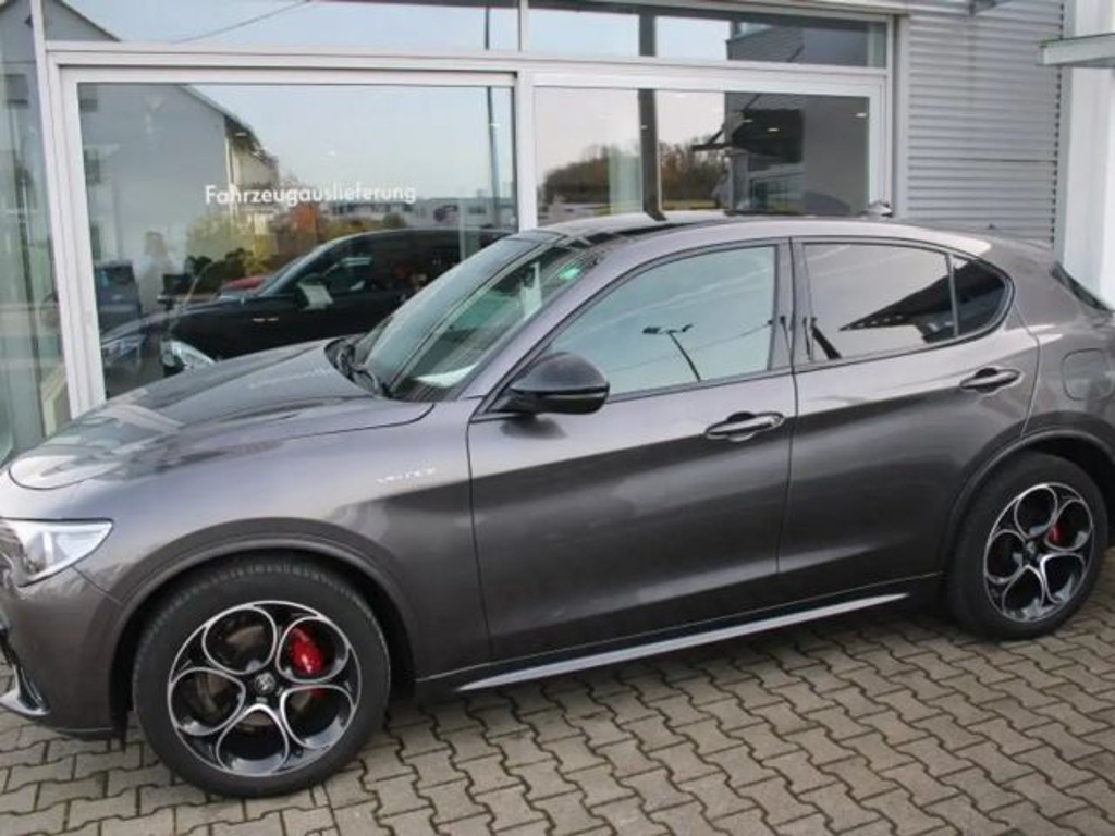 Alfa Romeo Stelvio