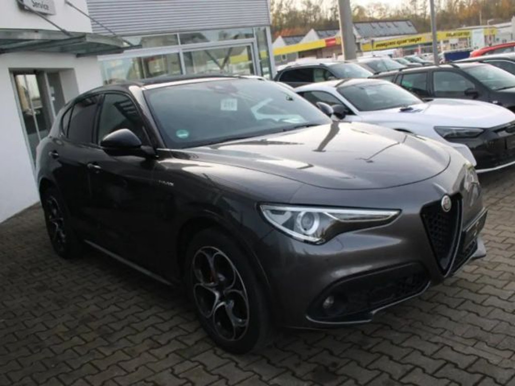 Alfa Romeo Stelvio