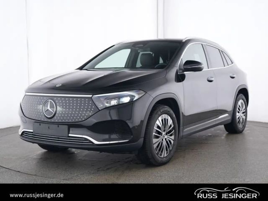 Mercedes-Benz EQA 2024 Elektrisch