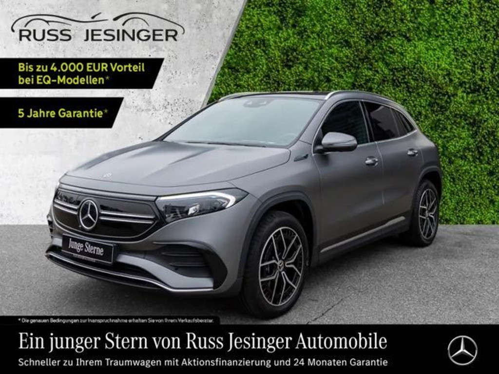 Mercedes-Benz EQA 2022 Elektrisch