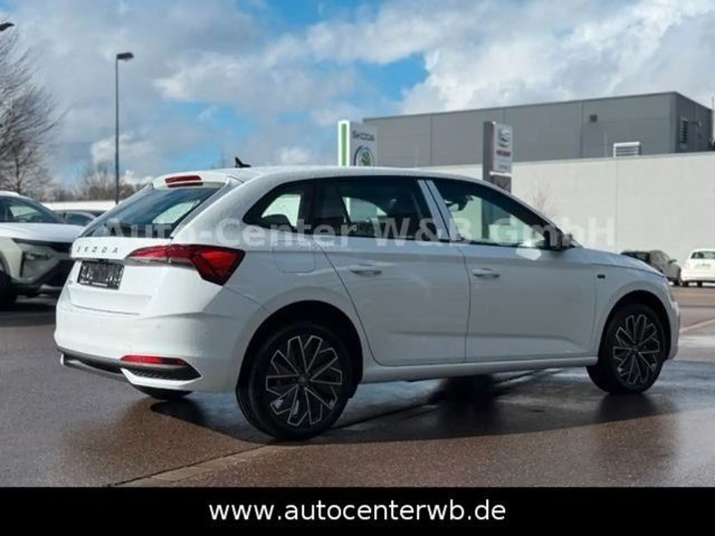 Skoda Scala