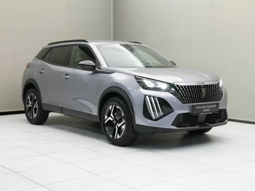 Peugeot 2008 2024 Benzine