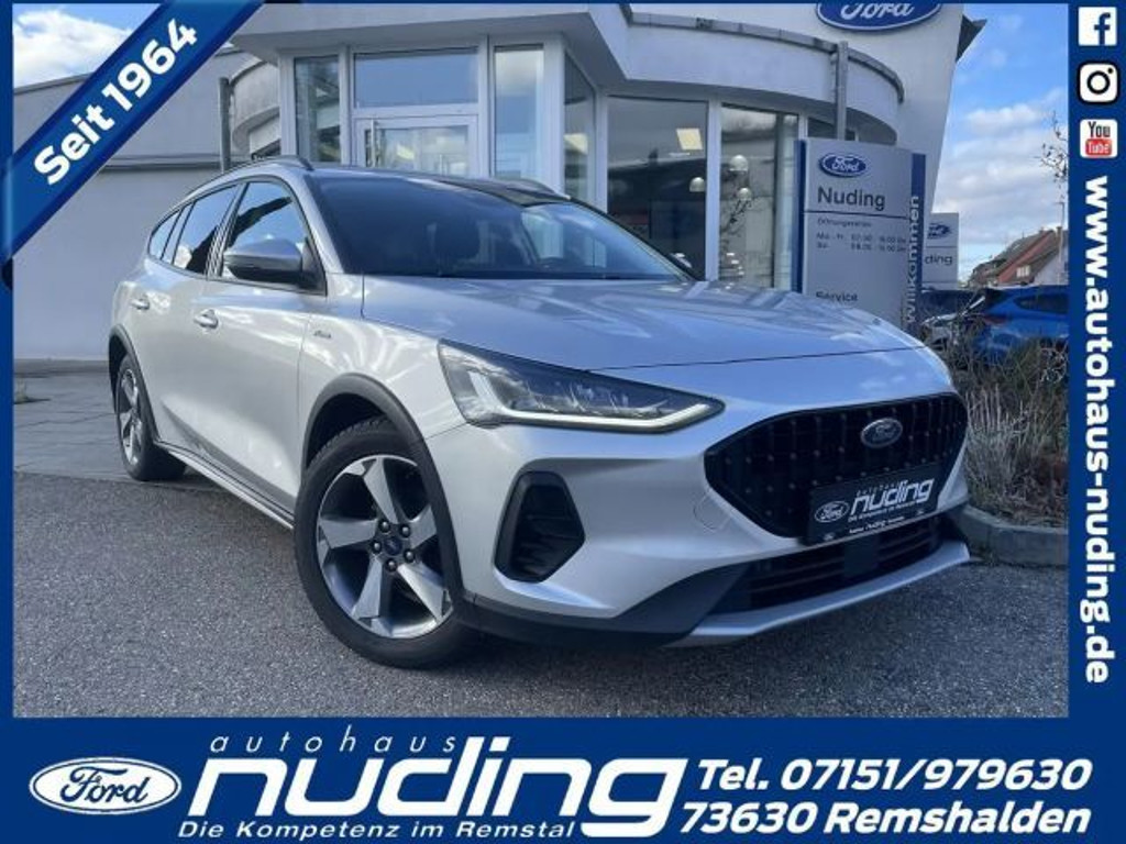 Ford Focus 2022 Diesel