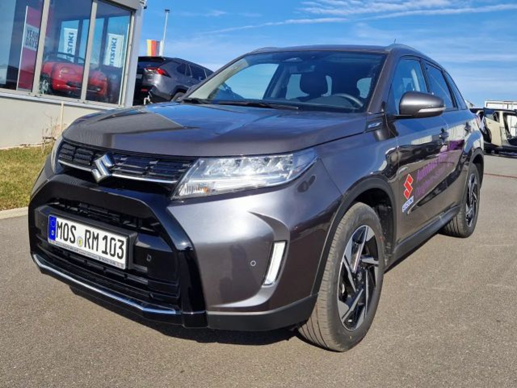 Suzuki Vitara 2025 Hybride Benzine