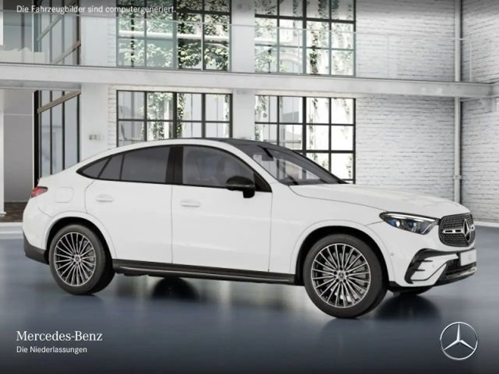 Mercedes-Benz GLC-Klasse