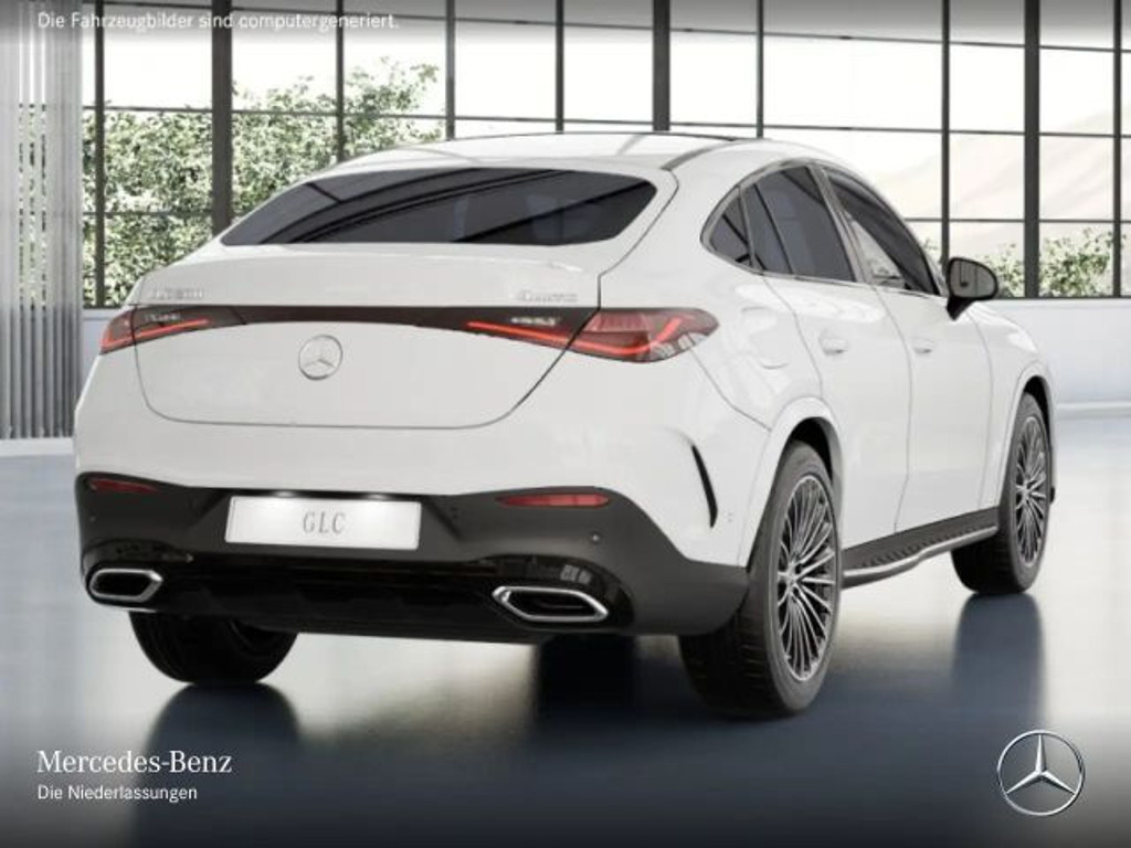 Mercedes-Benz GLC-Klasse