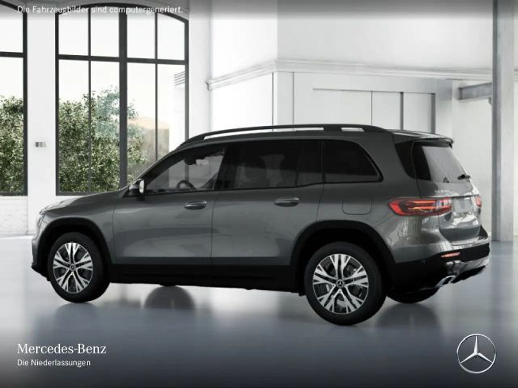 Mercedes-Benz GLB-Klasse