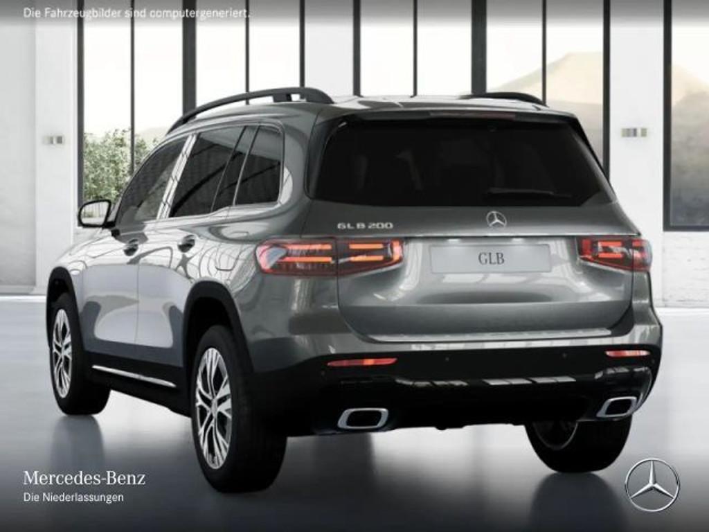 Mercedes-Benz GLB-Klasse
