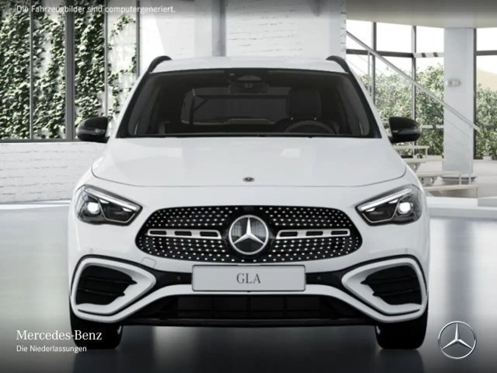 Mercedes-Benz GLA-Klasse