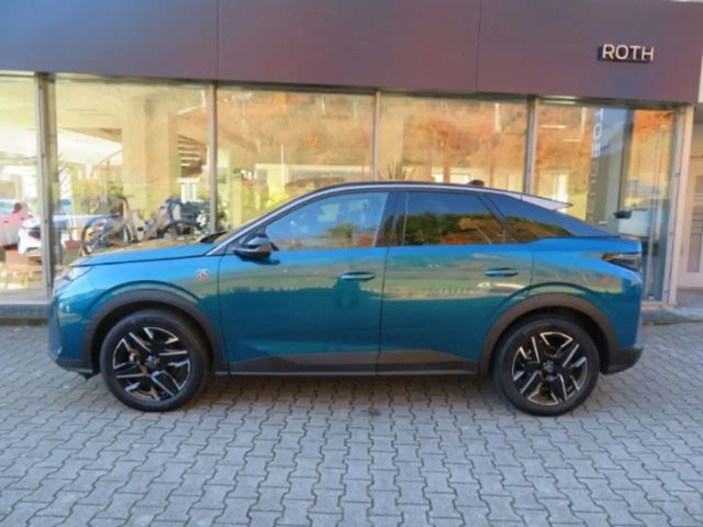 Peugeot 3008 2024 Benzine